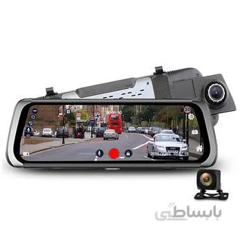 آینه هوشمند سیم کارتی خودرو مدل v2