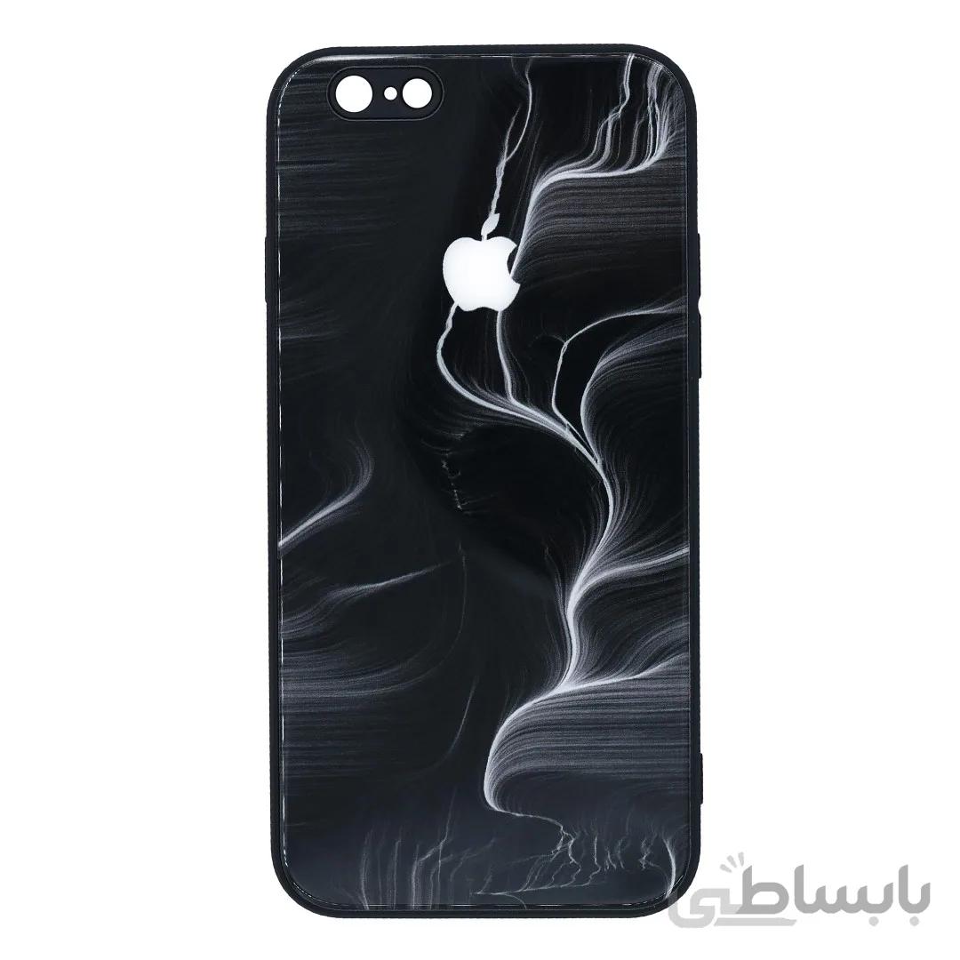 قاب گوشی اپل iPhone 6 / 6s ماربل طرح سنگ مرمر کد MRB-20