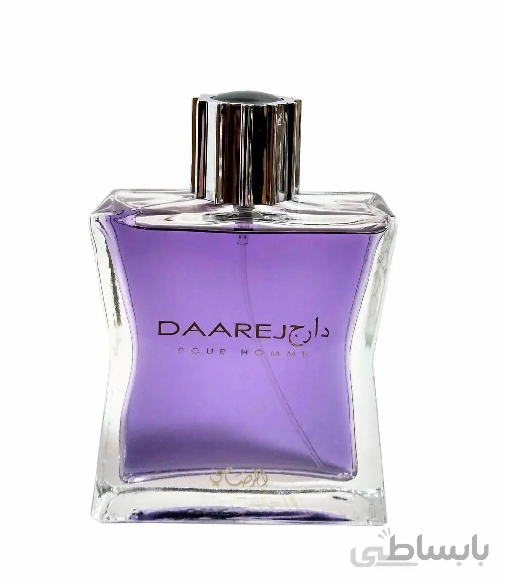 عطر رصاصی رساسی رصاصی دارج مردانه ا عطر Rasasi Rasasi Daarej Pour Homme