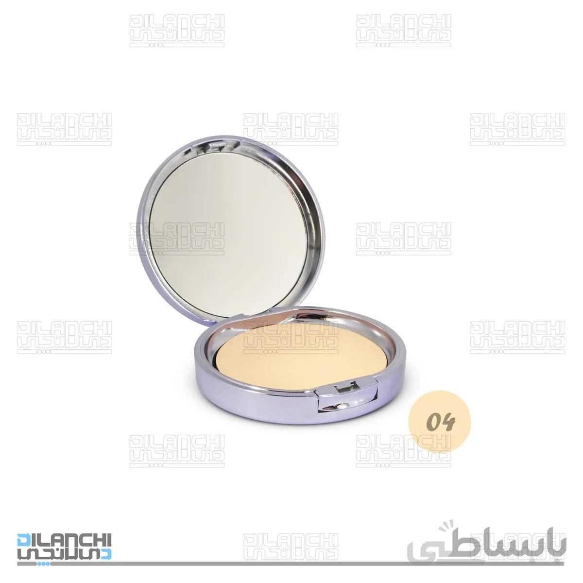پنکیک هارمونیک کنویس spf8 شماره k04