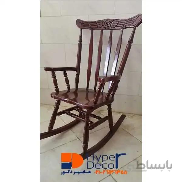 صندلی مدل راک عقابی