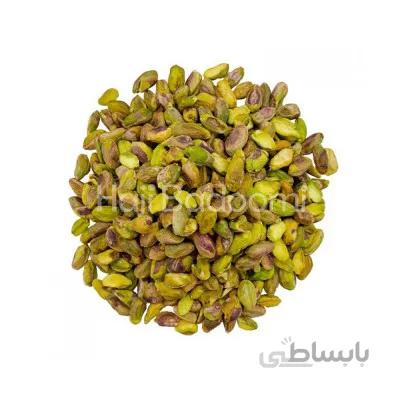 مغز پسته شکسته
