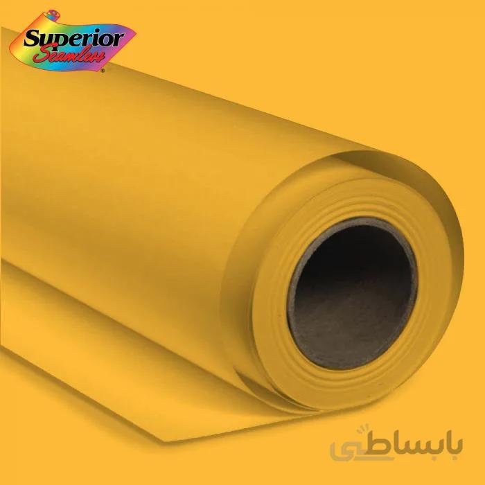 فون کاغذی سوپریور زرد Superior 14 Forsythia Yellow
