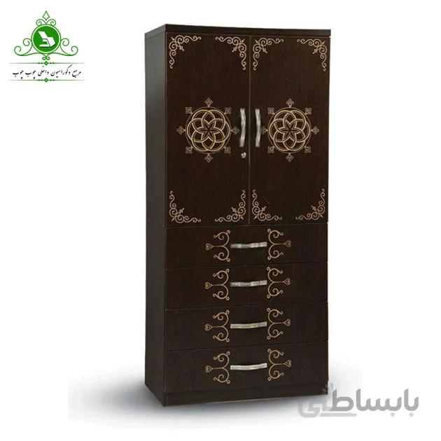 کمد لباس کد KL-42