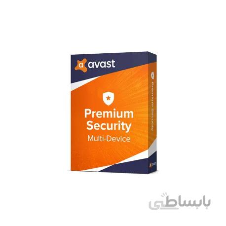 Avast Premium Security 10 Devices