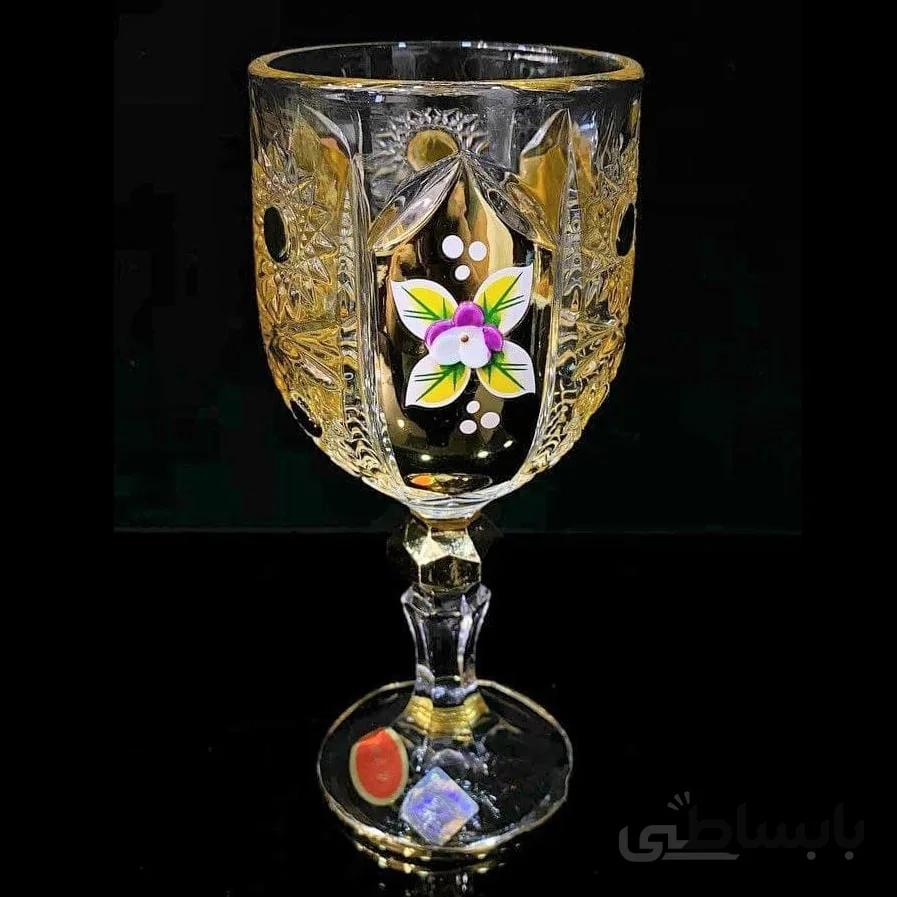 گیلاس طلایی چین