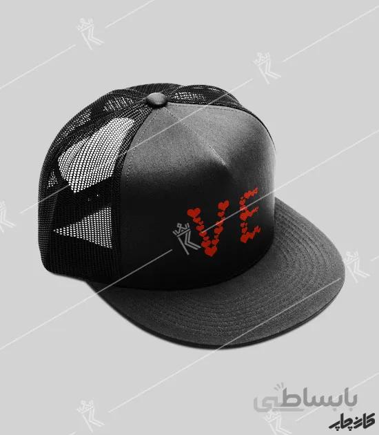 کلاه کپ ست LOVE1