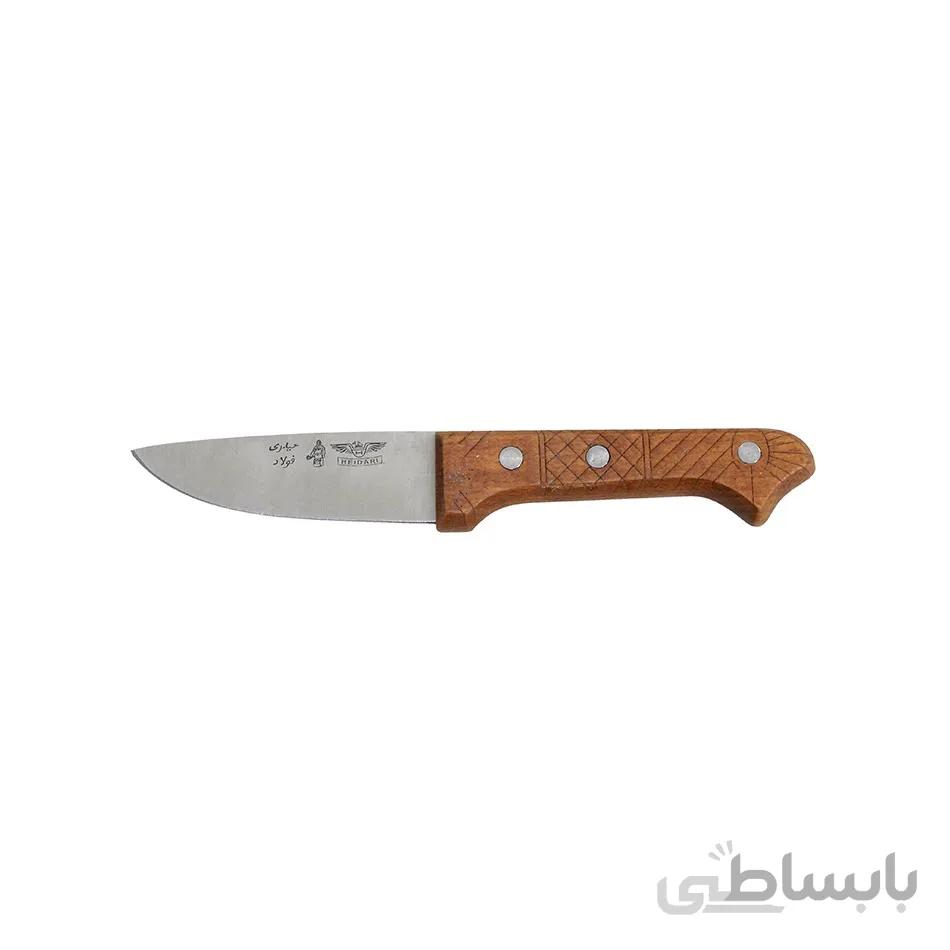 چاقو حیدری دسته گنجشکی کوچک