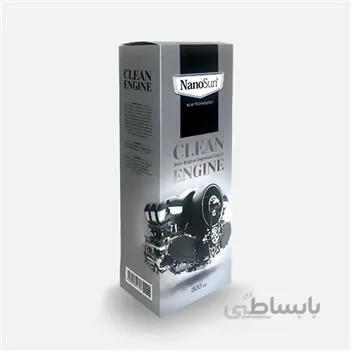 موتور شوی خودرو نانوسان بدون تریگر ا Nanosun