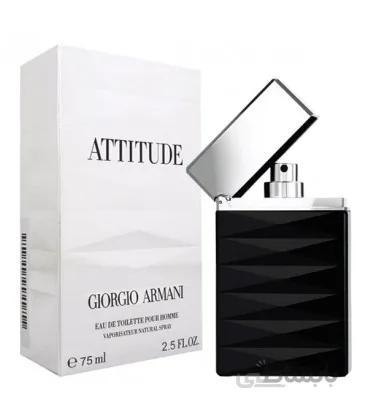 Armani Attitude Giorgio Armani