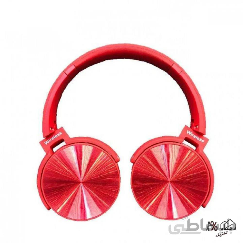 هدفون بی سیم مدل JB950 ا JB950 Wireless Headphone