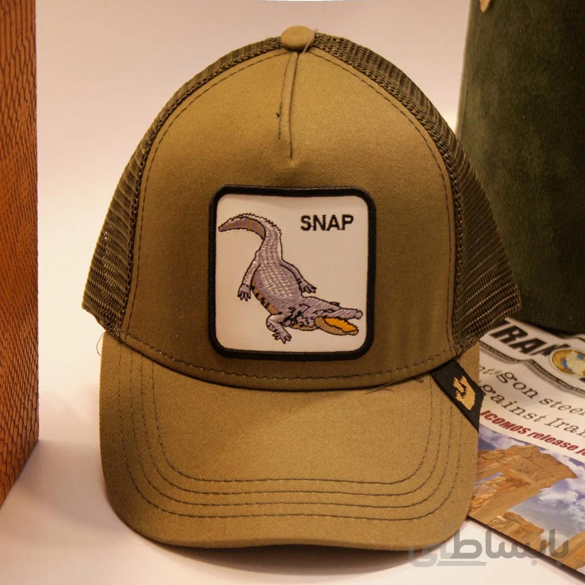 کلاه SNAP | GOORIN کد 777