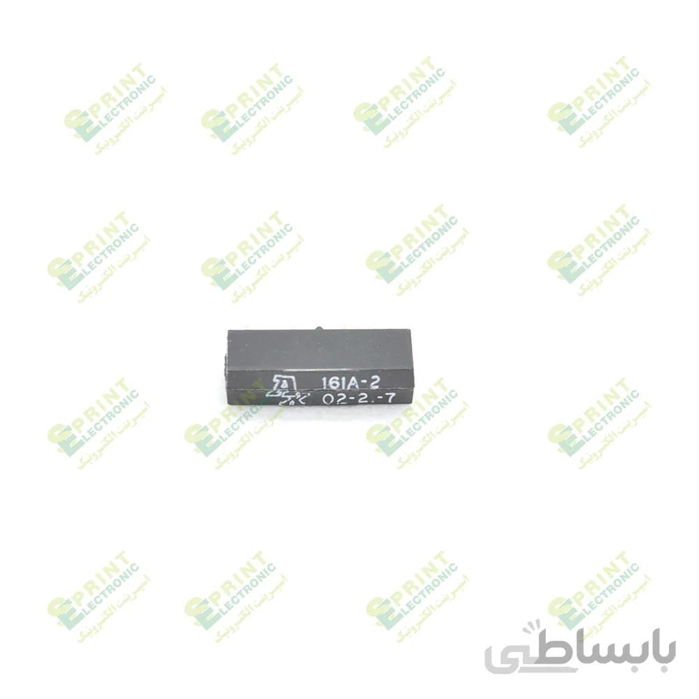 رله آی سی 4 پایه 5 ولت AX 161A2