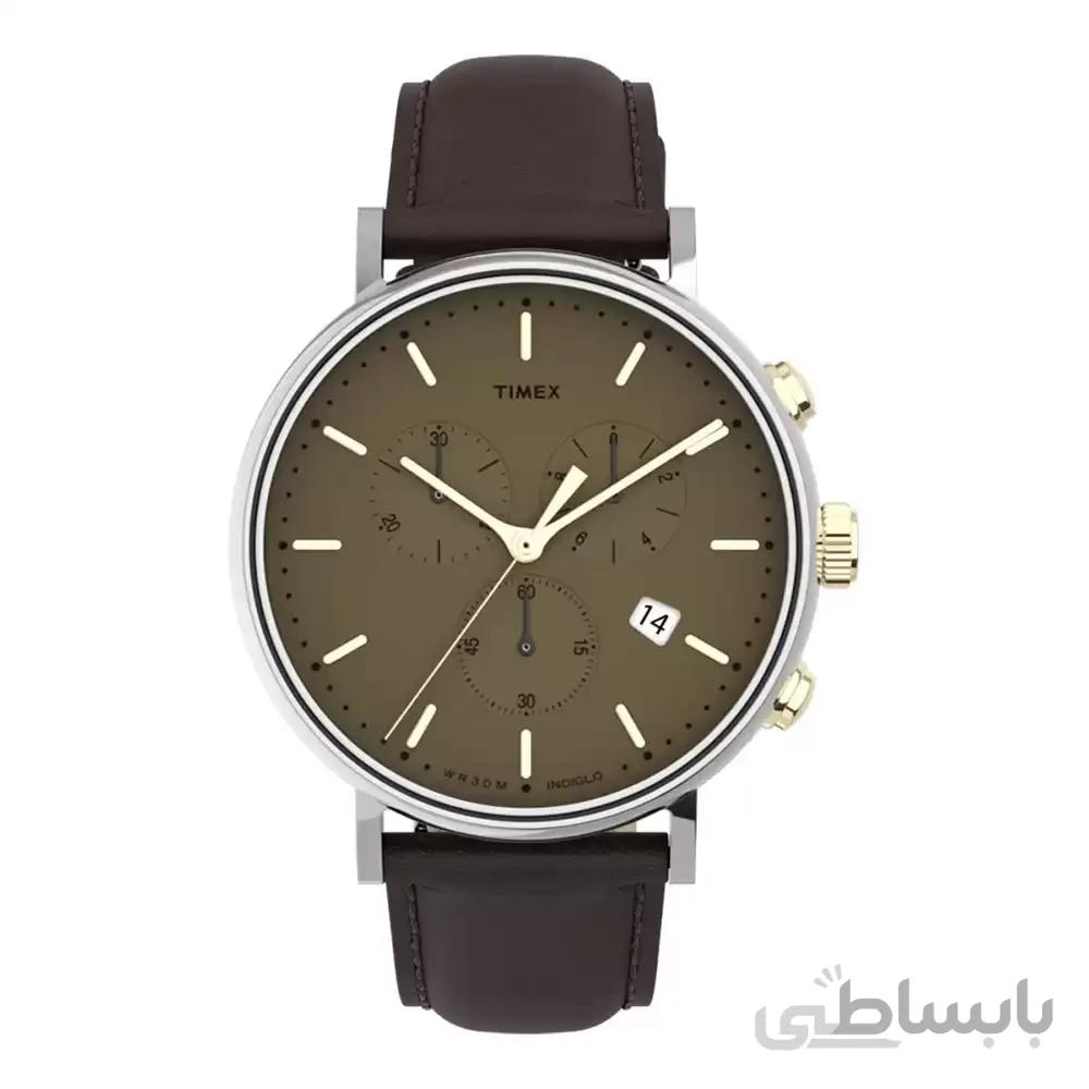 ساعت مچی مردانه تایمکسTIMEX TW2T67700