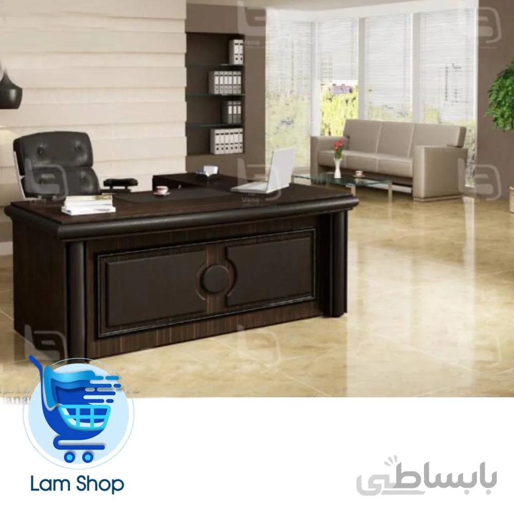 میز مدیریت الدار مدل E12 ونا