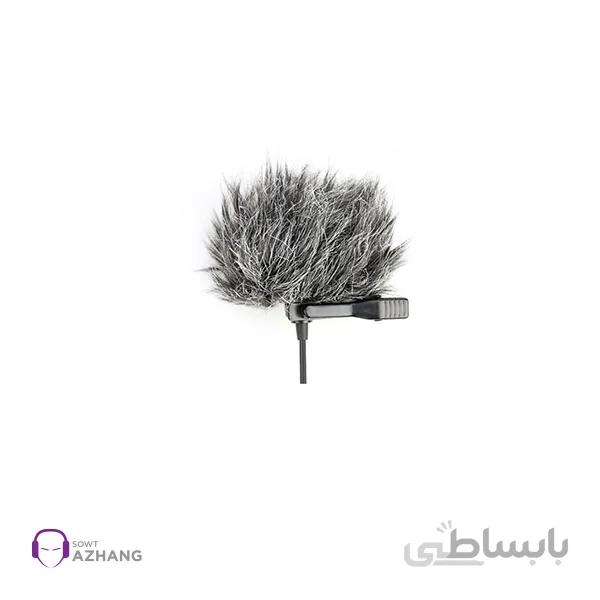 بادگیر میکروفون یقه ای سارامونیک مدل Saramonic LM-WS