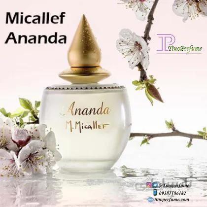 ام میکالف اناندا ا Ananda