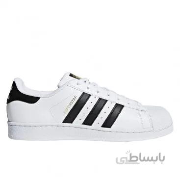 کفش راحتی آدیداس سوپراستار سفید Adidas Superstar