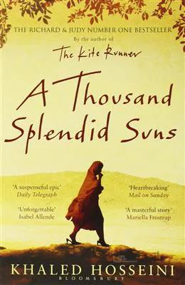کتاب A Thousand Splendid Suns – Full Text