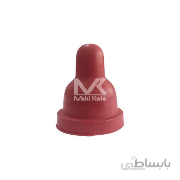 پستانک سیلیکونی سطل شیرنوش بره