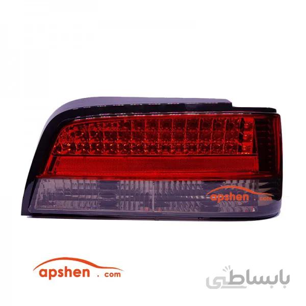 چراغ خطر عقب پژو پارس شبرنگ دار
