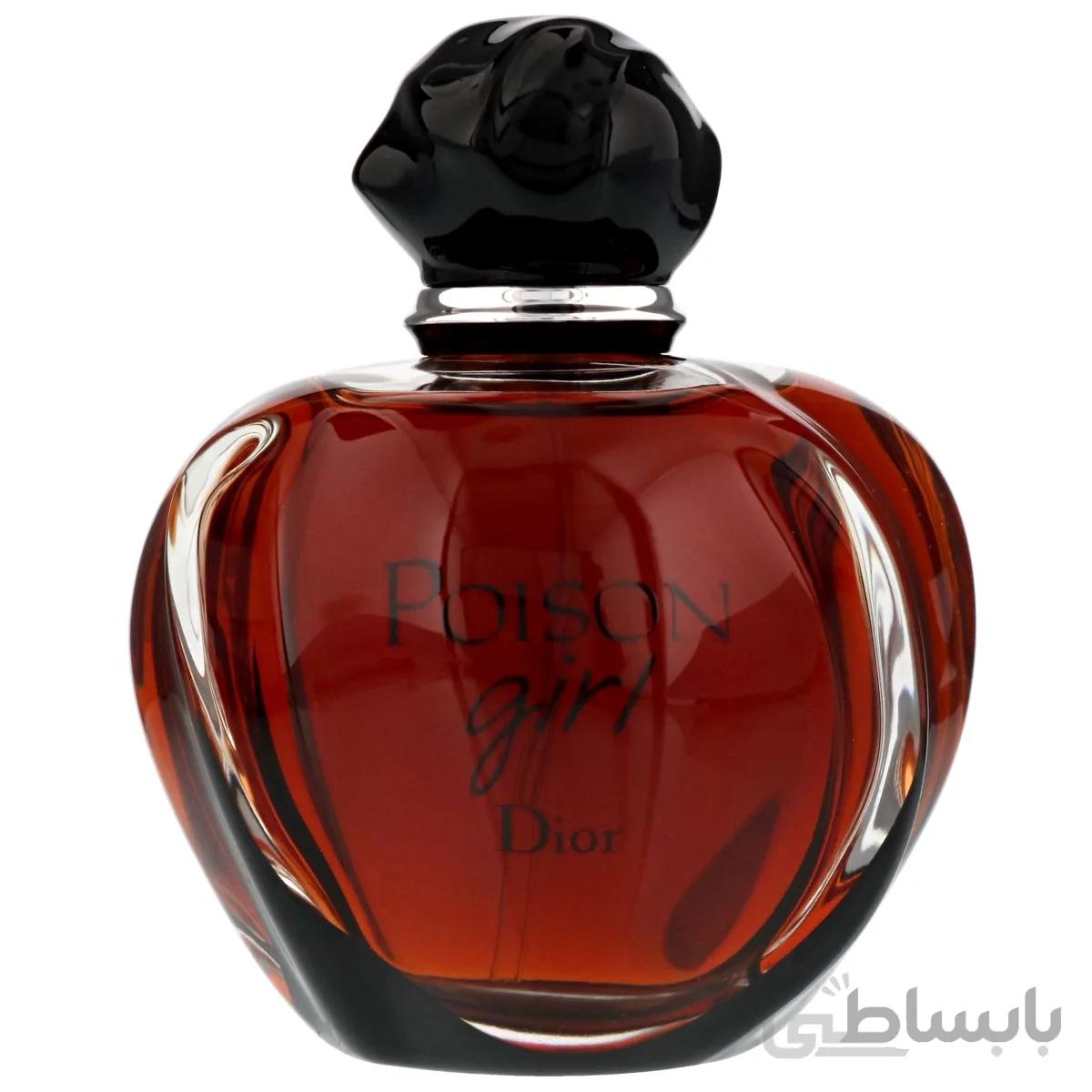 ادکلن تستر دیور پویزن گرل Poison Girl Dior for women