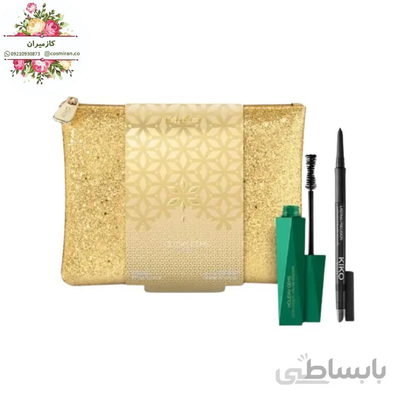 ست ریمل، مدادچشم و کیف هالیدی جیم کیکو ایتالیا