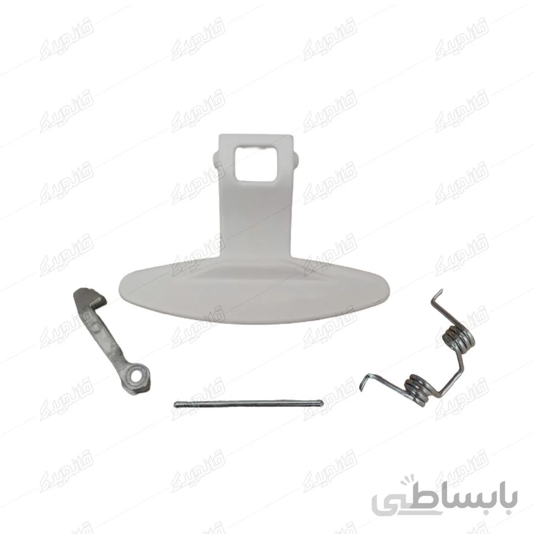 دستگیره ماشین لباسشویی ال جی (80130-8980) کامل
