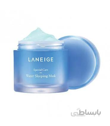 ماسک شب سوپر آبرسان لانیج 70 میل LANEIGE Water Sleeping Mask