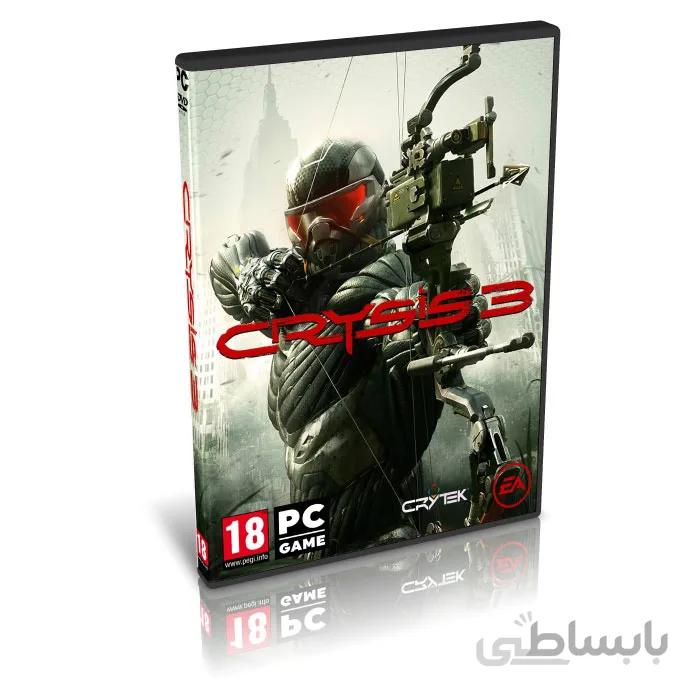 بازی Crysis 3 مخصوص کامپیوتر