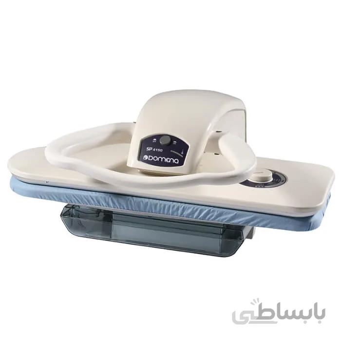 اتو پرس دومنا مدل DOMENA SP4150 ا DOMENA Steam Press Iron SP4150