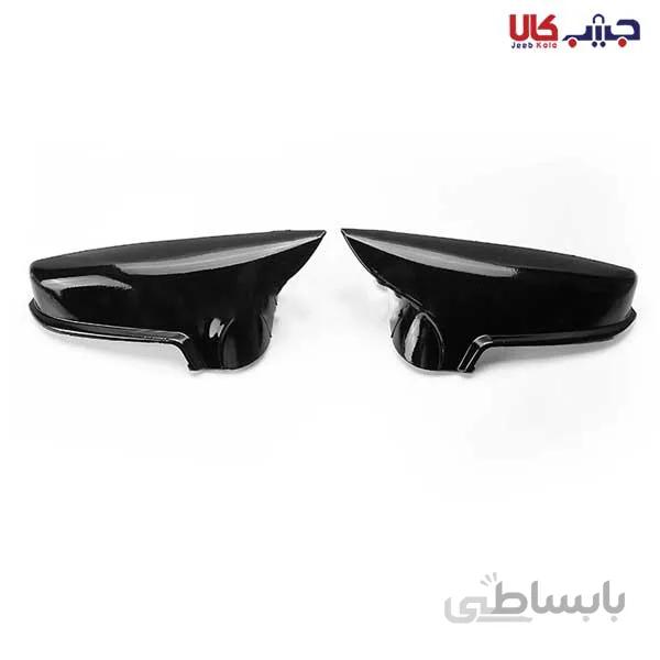 فلاپ آینه بغل پژو پارس طرح bmw (خفاشی)