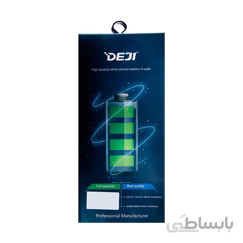 باتری تقویت شده گوشی Iphone 6 Plus ظرفیت 3810 میلی آمپر برند Deji