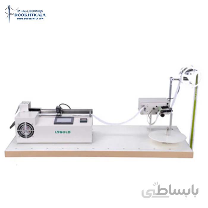 قیچی برش گیوتینی لی گلد مدل LG-C60