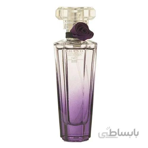 عطر جیبی لانکوم ترزور میدنایت رز برند کالکشن ۰۴۸ / BRAND COLLECTION Perfume Tresor Midnight Rose