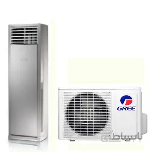 کولر گازی ایستاده گری — تصویر 1