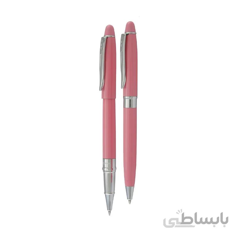 ست جفتی روان نویس و خودکار ملودی مدل M.51