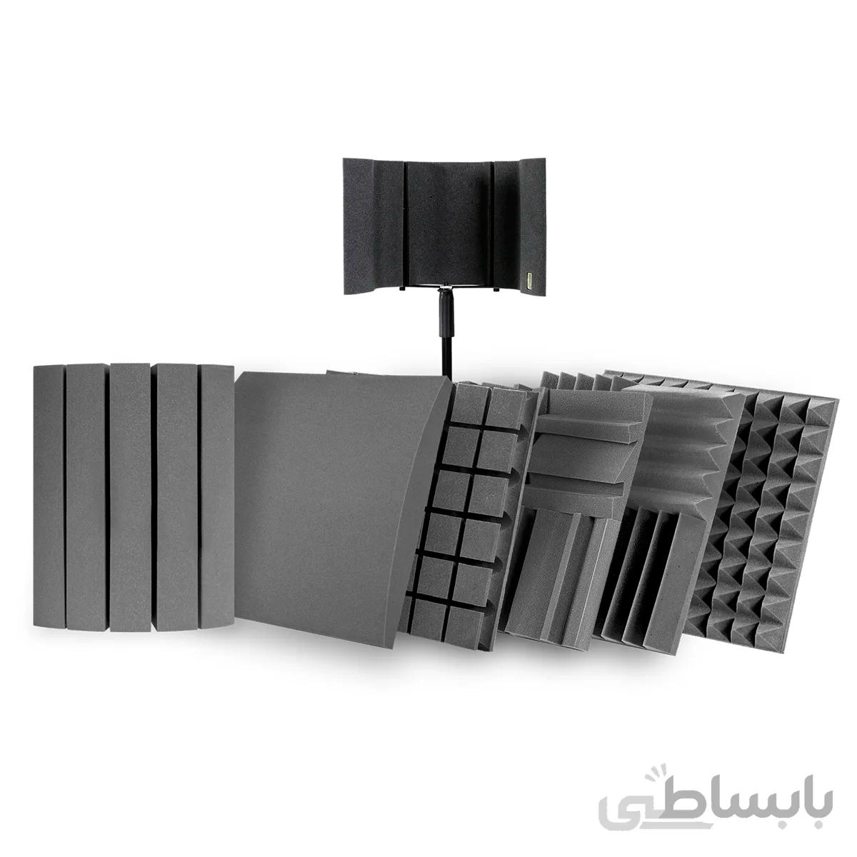 پکیج شماره 4 - وین آکوستیک دکونیک