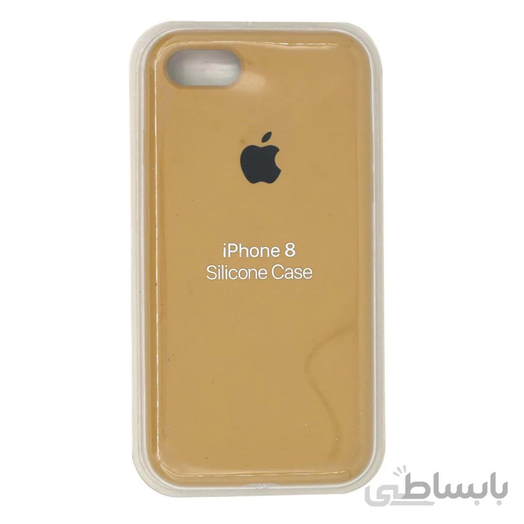 قاب گوشی اپل iPhone 7 / 8 / SE 2020 سیلیکونی اورجینال زیر بسته مدل Vira-2