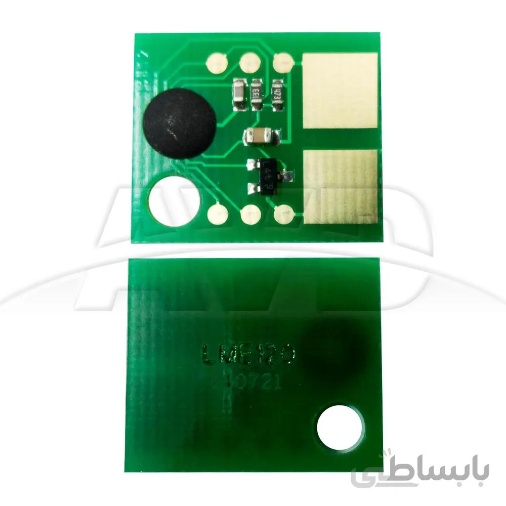 چیپست کارتریج لکسمارک Lexmark E120