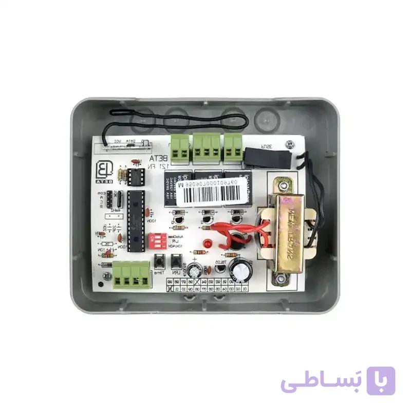 برد کرکره بتا فول کانال