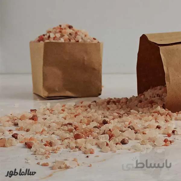 نمک هیمالیا