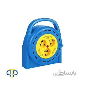سه خانه ریلی ارتدار با کابل ۱۰ متری پارت الکتریک