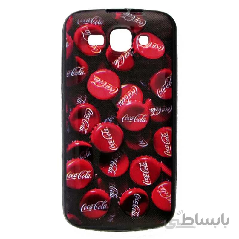 قاب فانتزی برجسته طرح CocaCola گوشی هواوی Huawei Y520