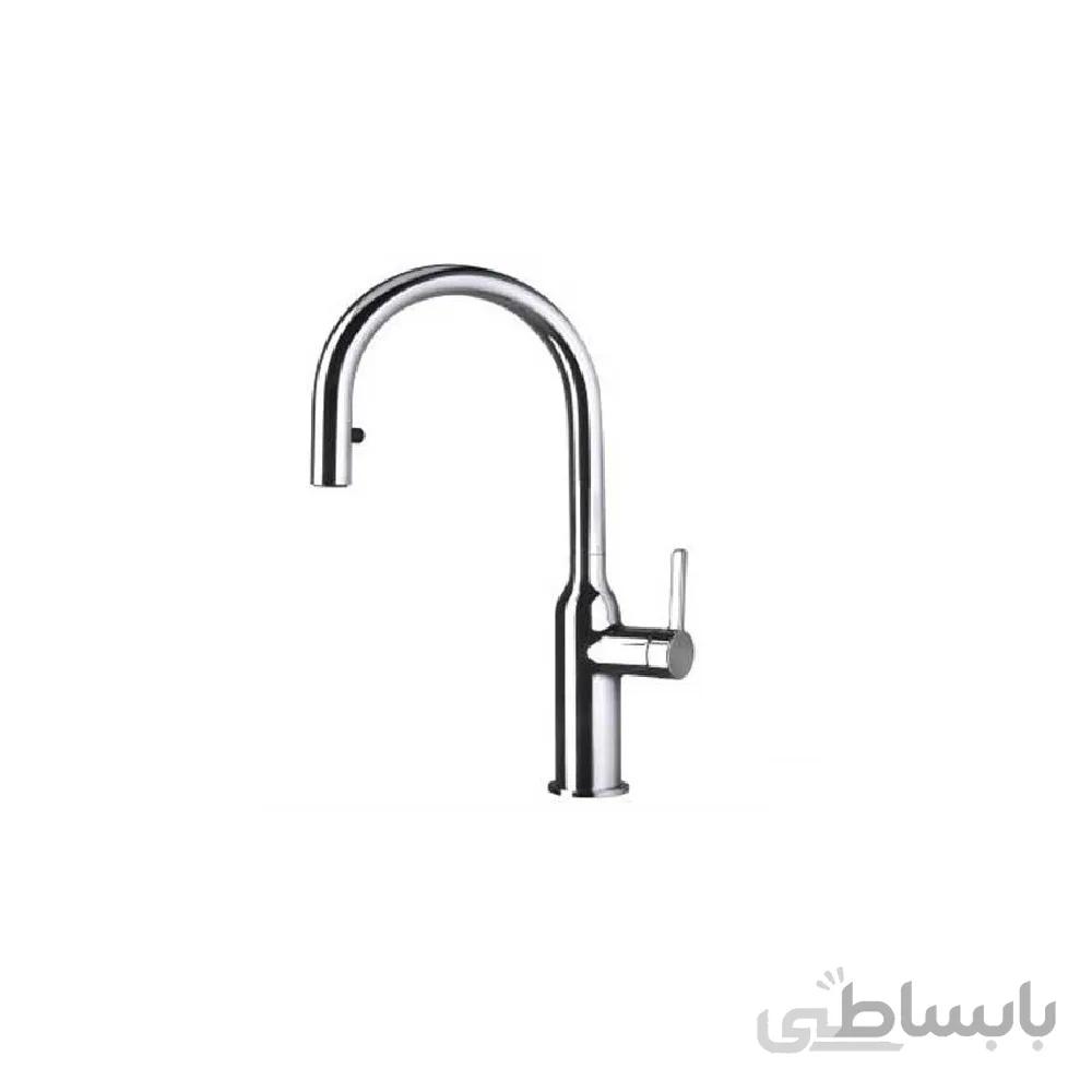 شیر آشپزخانه کی دبلیو سی مدل SEEN ا Kitchen Pullout Faucets