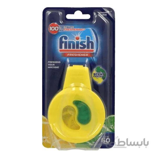 بوگیر ماشین ظرفشویی فینیش مدل لیمو ا Lemon dishwasher finish