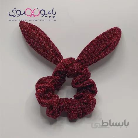 اسکرانچی لمه خرگوشی