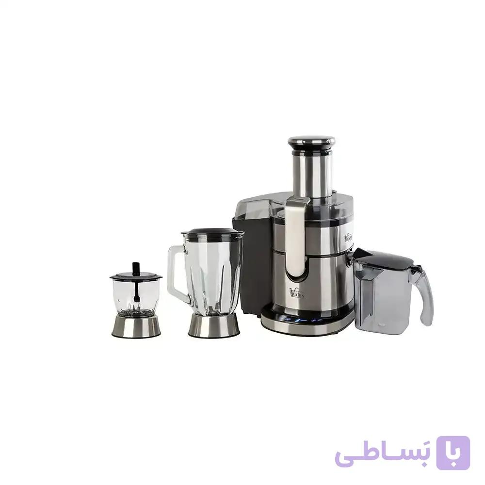 آبمیوه گیری ویداس مدل VIR-3615
