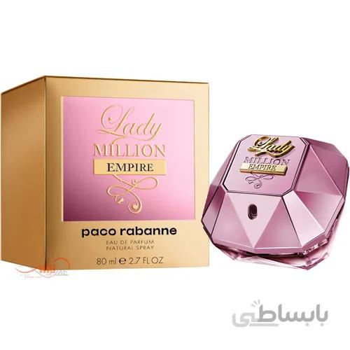 عطر پاکو رابان لیدی میلیون امپایر ادوپرفیوم