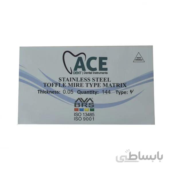 نوار ماتریکس تافل مایر کوهان دار ACE ا دسته بندی:
